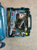🛠️ Bosch Professional GBH 2‑28 F + mèches SSD + couronnes